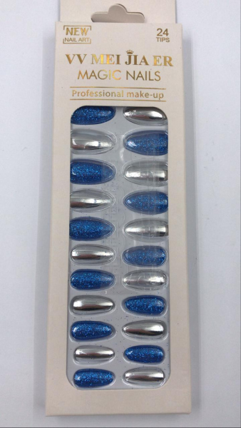 VV MEI MAGIC NAILS اظافر تركيب